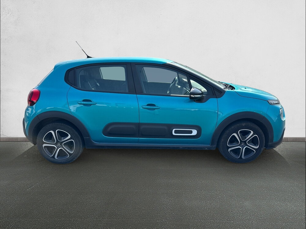 Occasion CITROEN C3 C3 PureTech 83 S&S BVM5 - Feel Pack