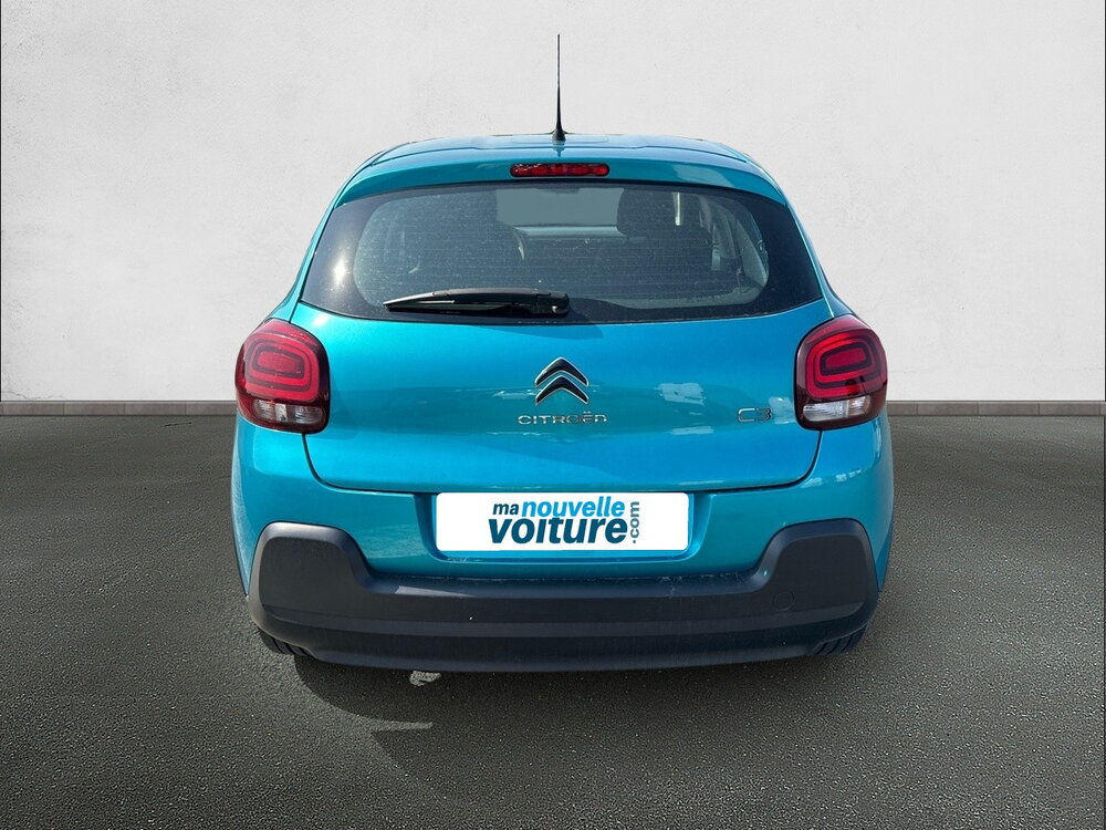 Occasion CITROEN C3 C3 PureTech 83 S&S BVM5 - Feel Pack