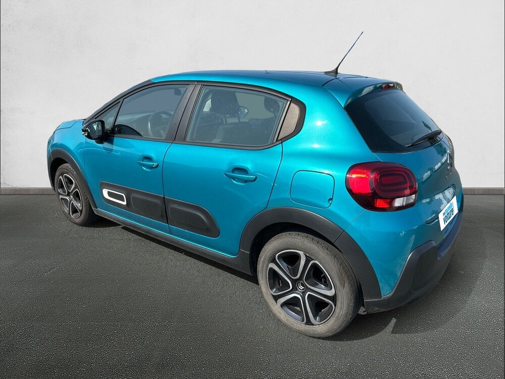 Occasion CITROEN C3 C3 PureTech 83 S&S BVM5 - Feel Pack