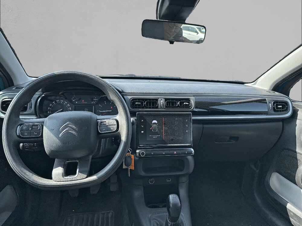 Occasion CITROEN C3 C3 PureTech 83 S&S BVM5 - Feel Pack