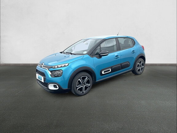 Occasion CITROEN C3 C3 PureTech 83 S&S BVM5 - Feel Pack