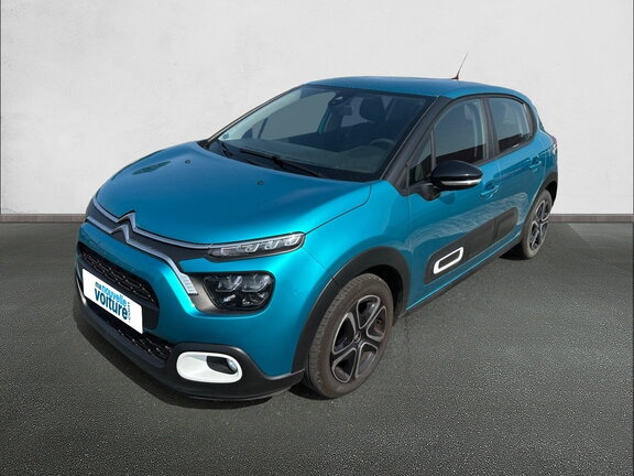 Occasion CITROEN C3 C3 PureTech 83 S&S BVM5 - Feel Pack