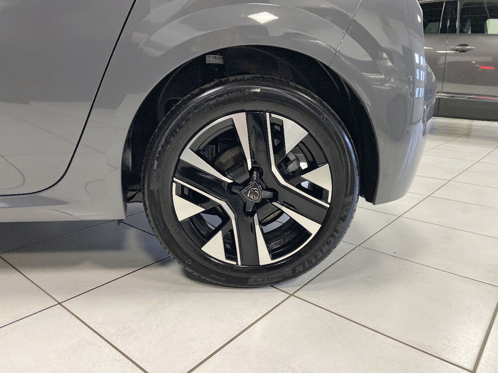 Occasion PEUGEOT 208 208 Hybrid 100 e-DCS6 - Allure