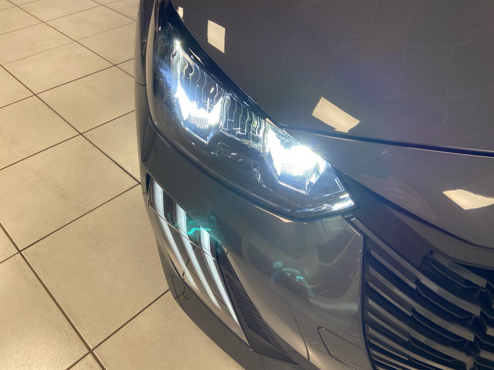 Occasion PEUGEOT 208 208 Hybrid 100 e-DCS6 - Allure