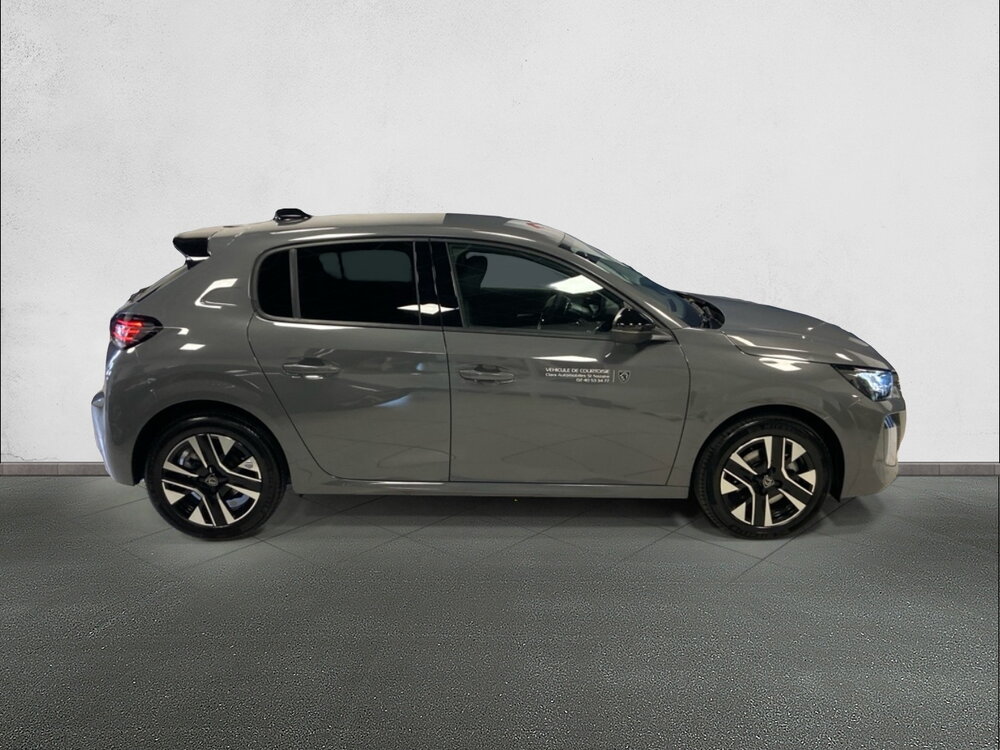 Occasion PEUGEOT 208 208 Hybrid 100 e-DCS6 - Allure
