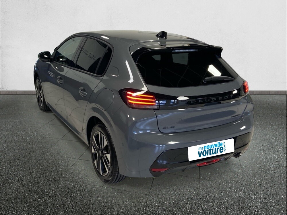 Occasion PEUGEOT 208 208 Hybrid 100 e-DCS6 - Allure