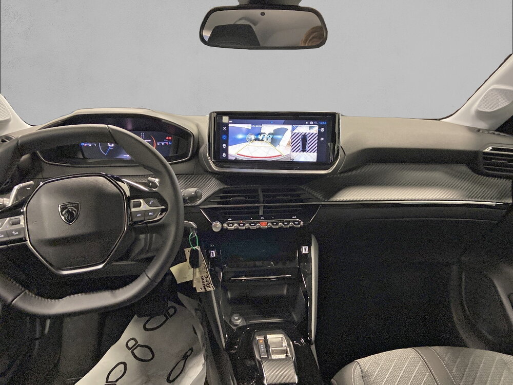 Occasion PEUGEOT 208 208 Hybrid 100 e-DCS6 - Allure