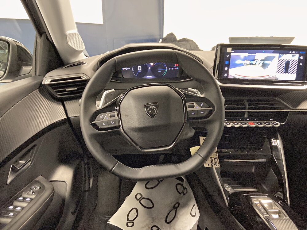 Occasion PEUGEOT 208 208 Hybrid 100 e-DCS6 - Allure