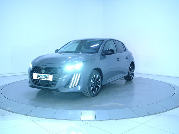 Occasion PEUGEOT 208 208 Hybrid 100 e-DCS6 - Allure