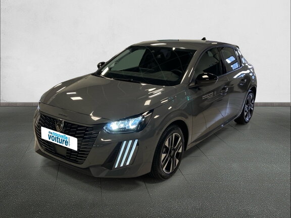 Occasion PEUGEOT 208 208 Hybrid 100 e-DCS6 - Allure