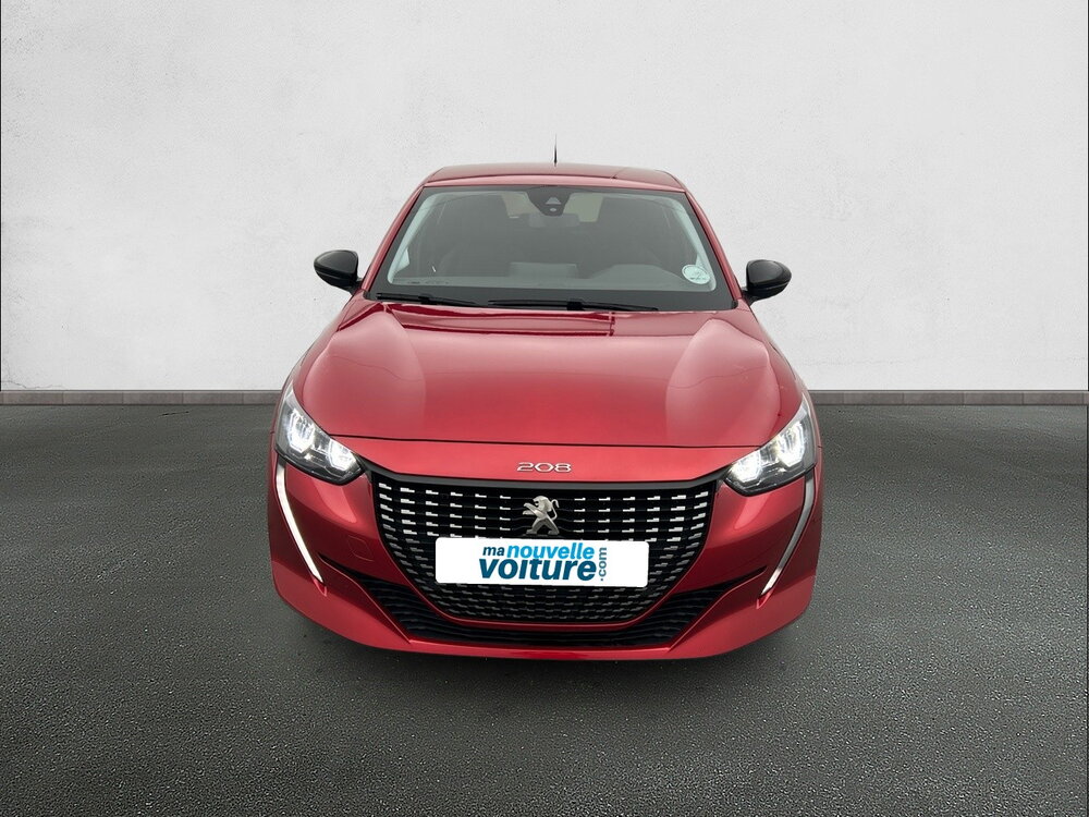 Occasion PEUGEOT 208 208 PureTech 100 S&S EAT8 - Style