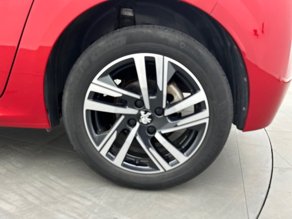 Occasion PEUGEOT 208 208 PureTech 100 S&S EAT8 - Style