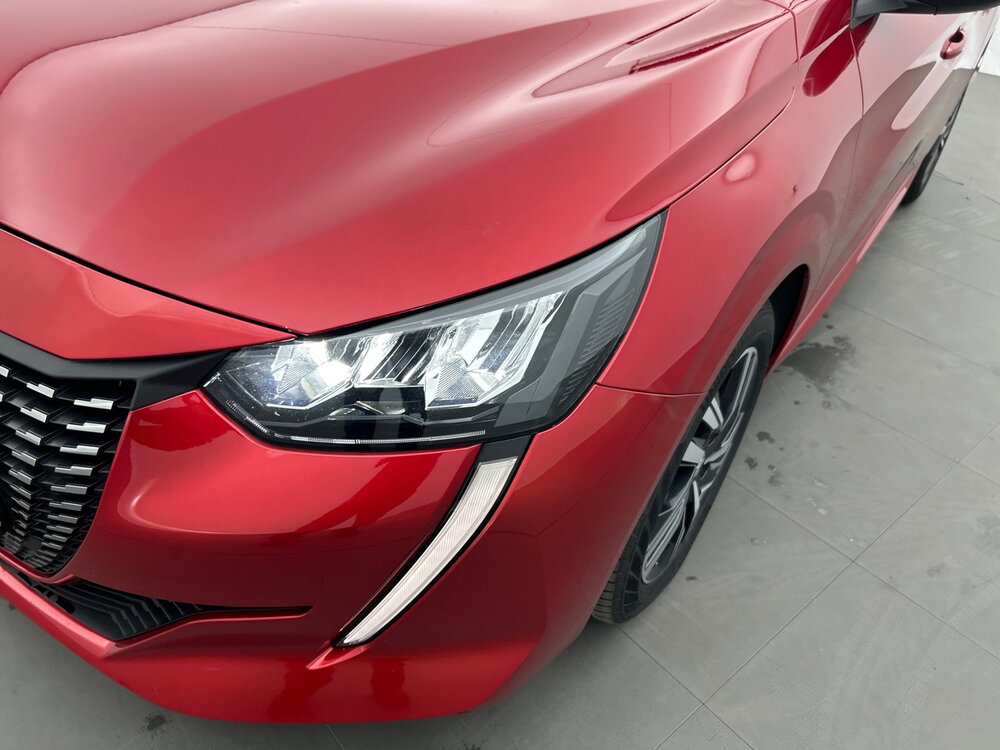 Occasion PEUGEOT 208 208 PureTech 100 S&S EAT8 - Style
