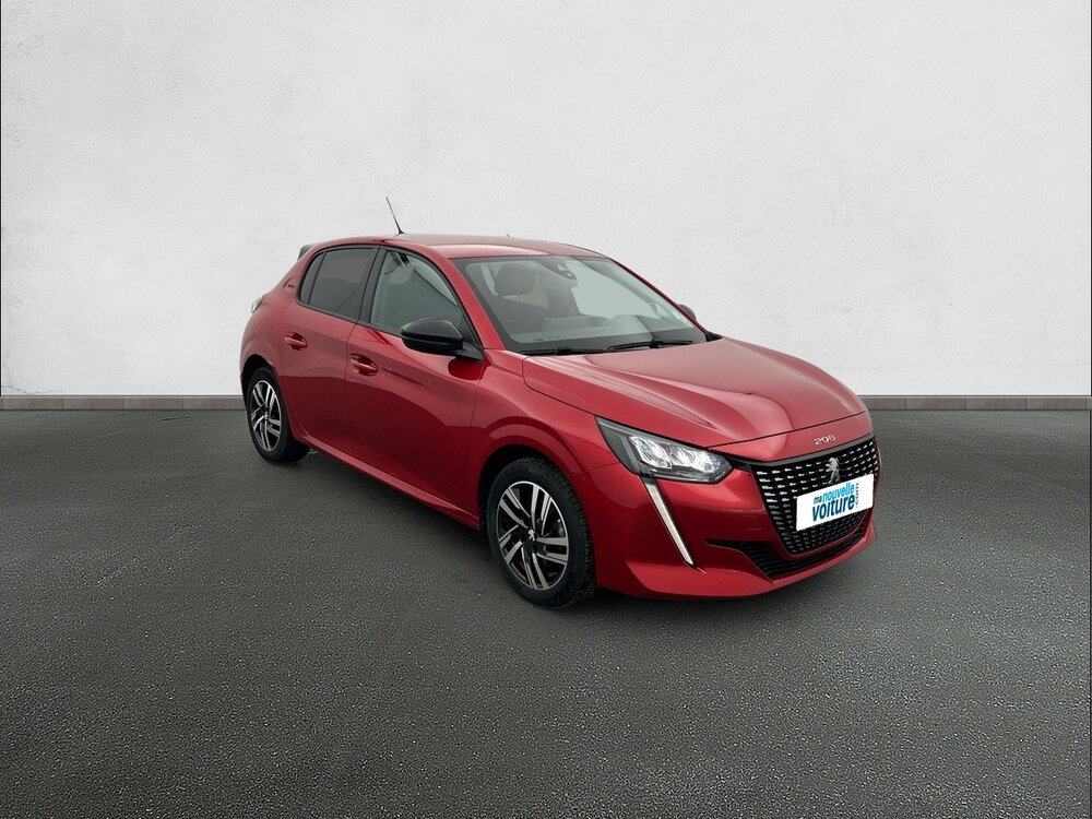 Occasion PEUGEOT 208 208 PureTech 100 S&S EAT8 - Style