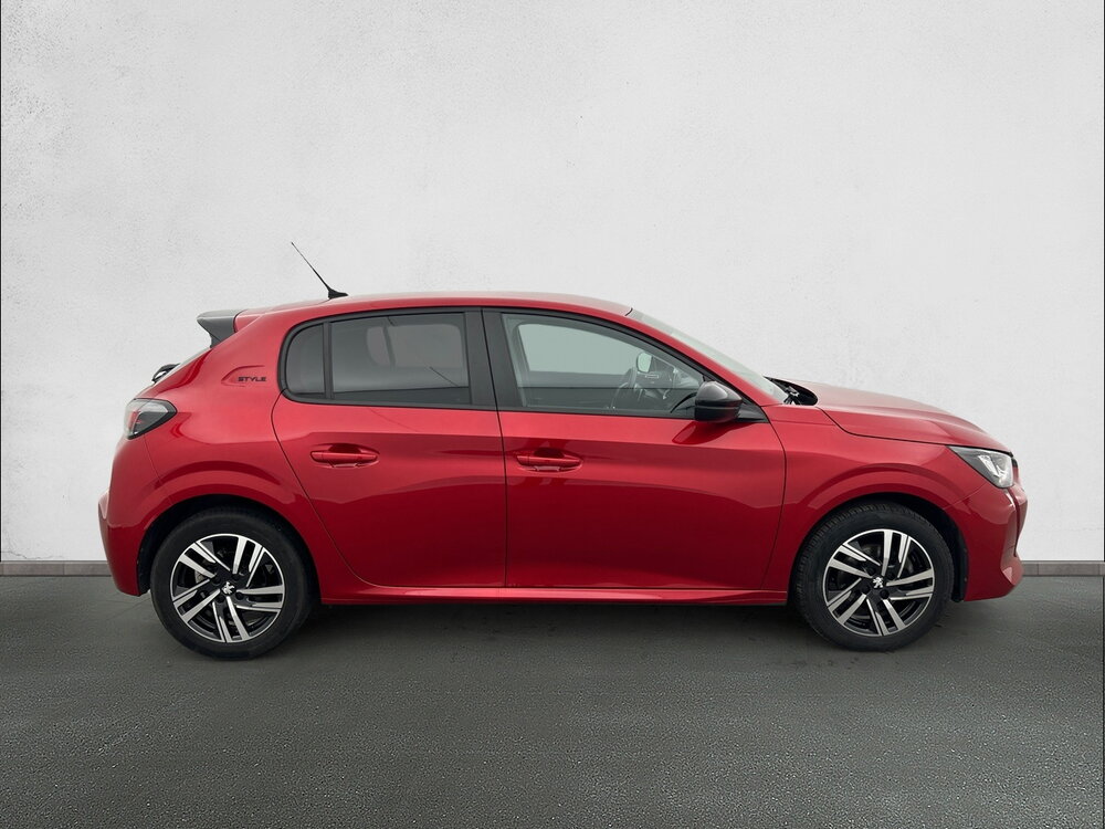 Occasion PEUGEOT 208 208 PureTech 100 S&S EAT8 - Style