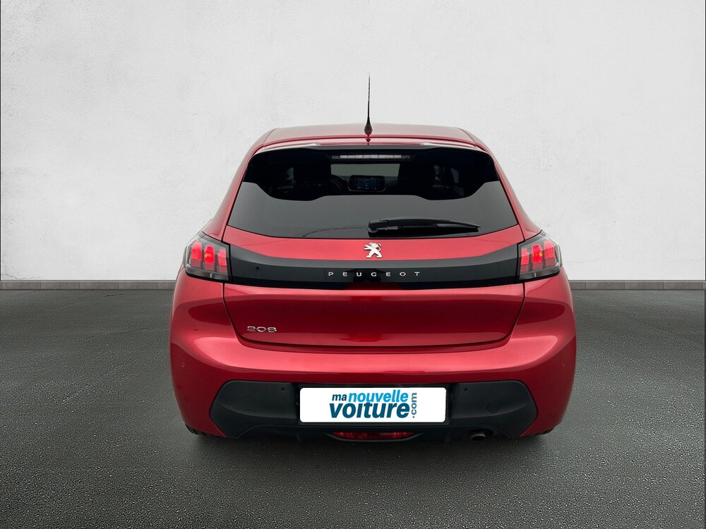 Occasion PEUGEOT 208 208 PureTech 100 S&S EAT8 - Style