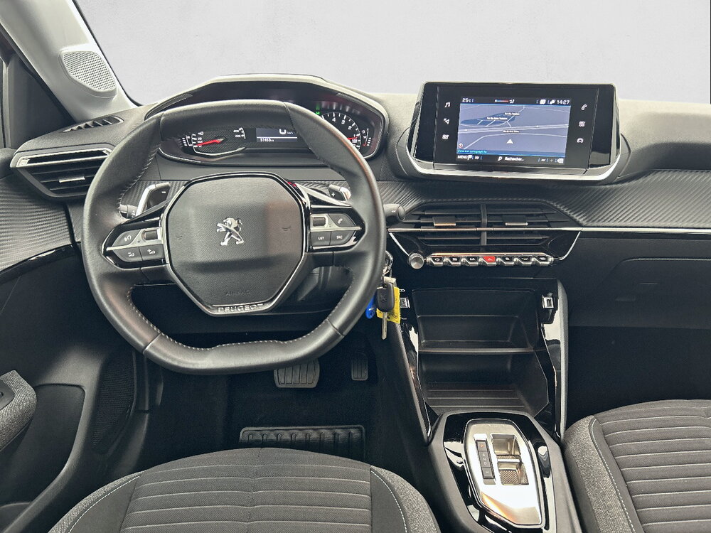Occasion PEUGEOT 208 208 PureTech 100 S&S EAT8 - Style