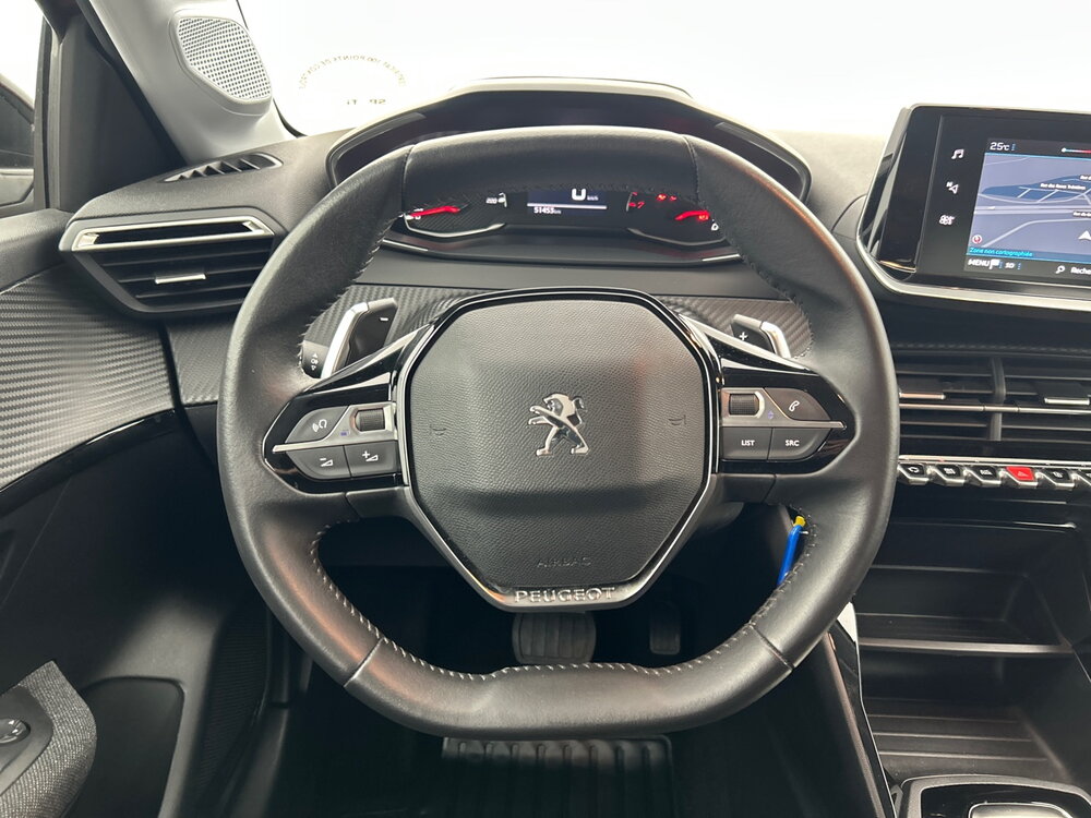 Occasion PEUGEOT 208 208 PureTech 100 S&S EAT8 - Style