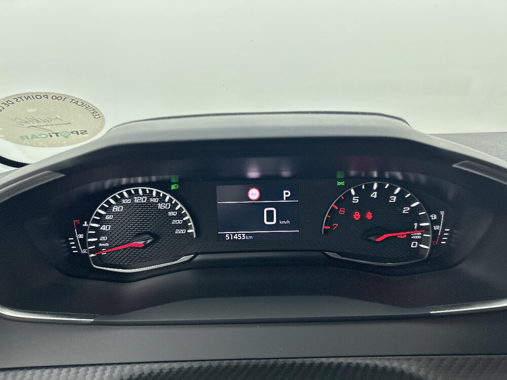 Occasion PEUGEOT 208 208 PureTech 100 S&S EAT8 - Style