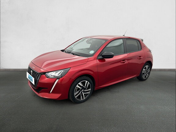 Occasion PEUGEOT 208 208 PureTech 100 S&S EAT8 - Style