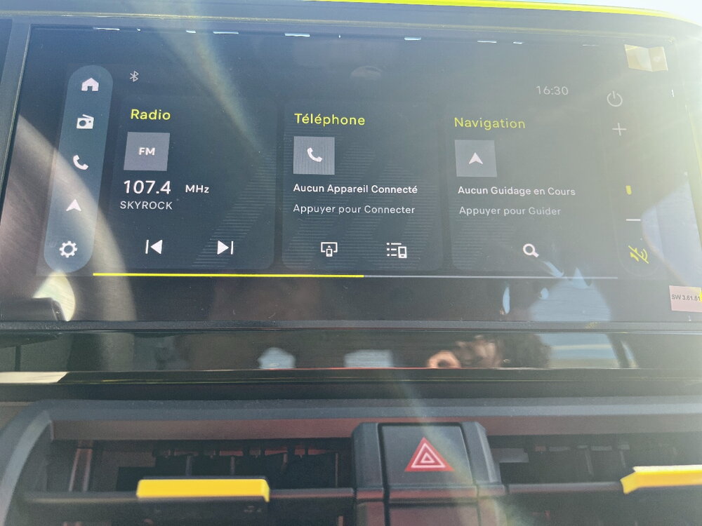 Occasion FIAT Grande Panda Grande Panda e 113 ch 44kWh - Icône
