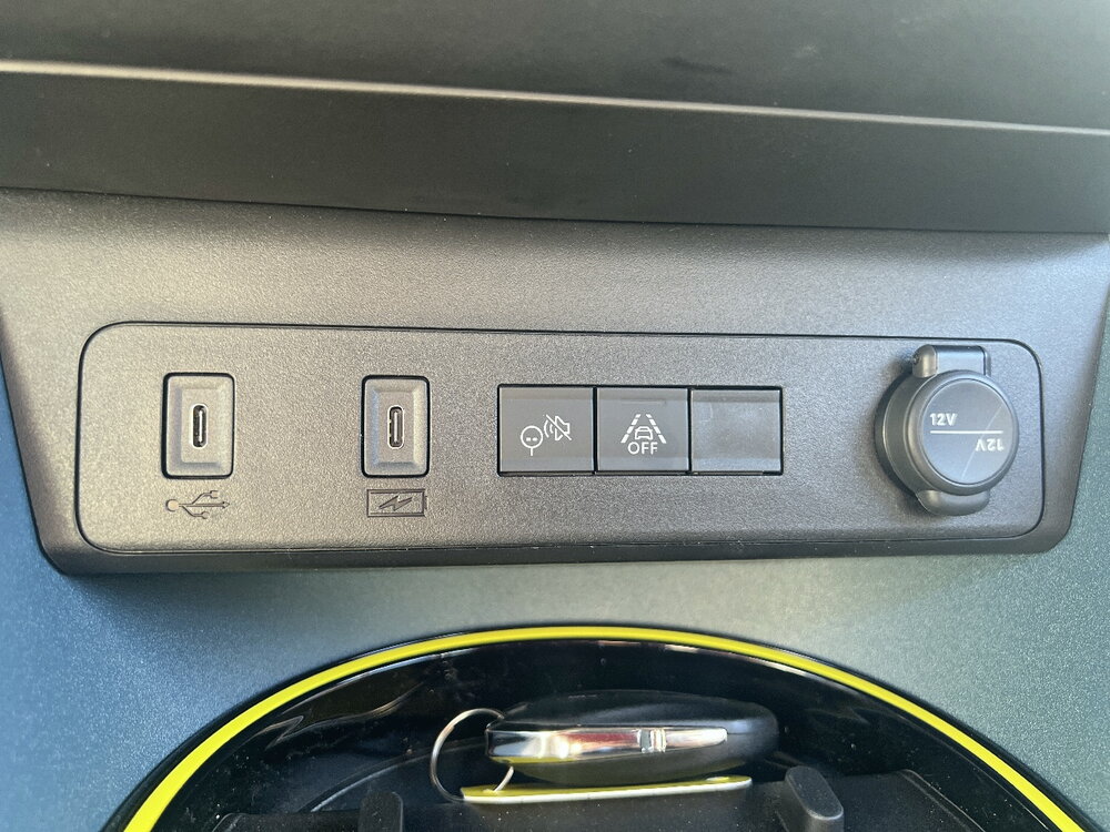 Occasion FIAT Grande Panda Grande Panda e 113 ch 44kWh - Icône