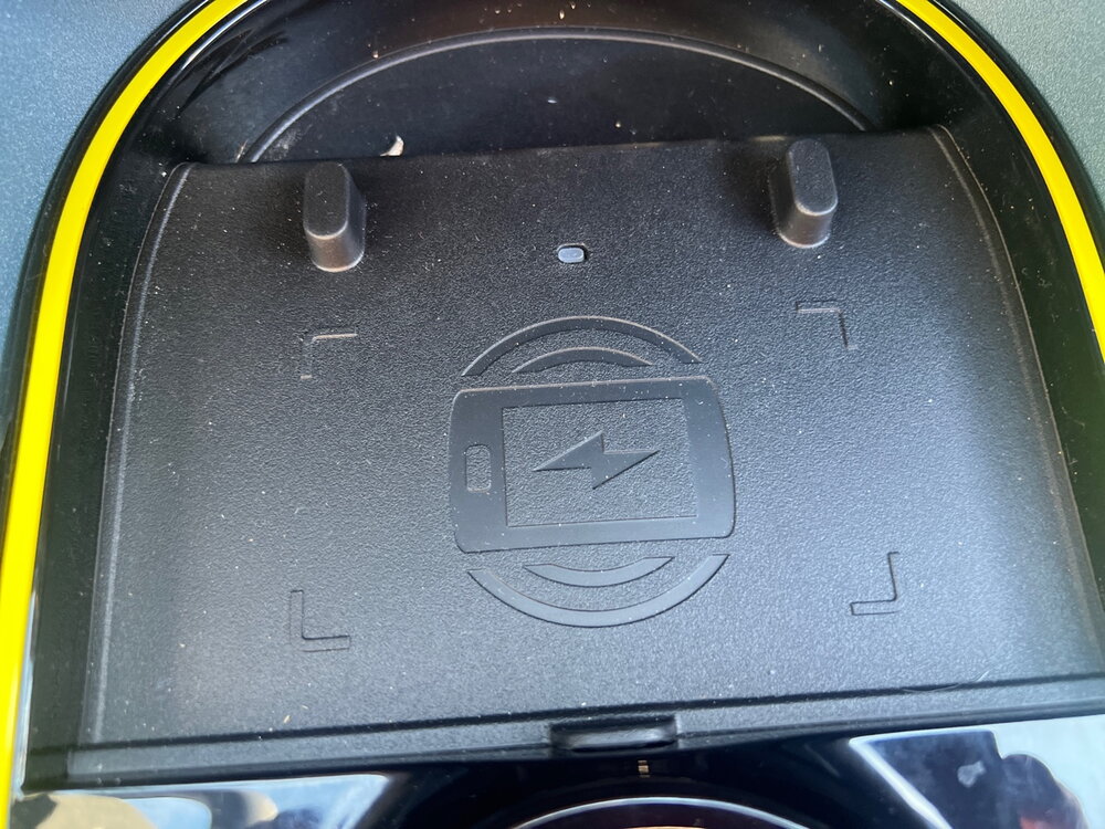 Occasion FIAT Grande Panda Grande Panda e 113 ch 44kWh - Icône