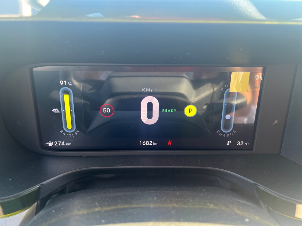 Occasion FIAT Grande Panda Grande Panda e 113 ch 44kWh - Icône