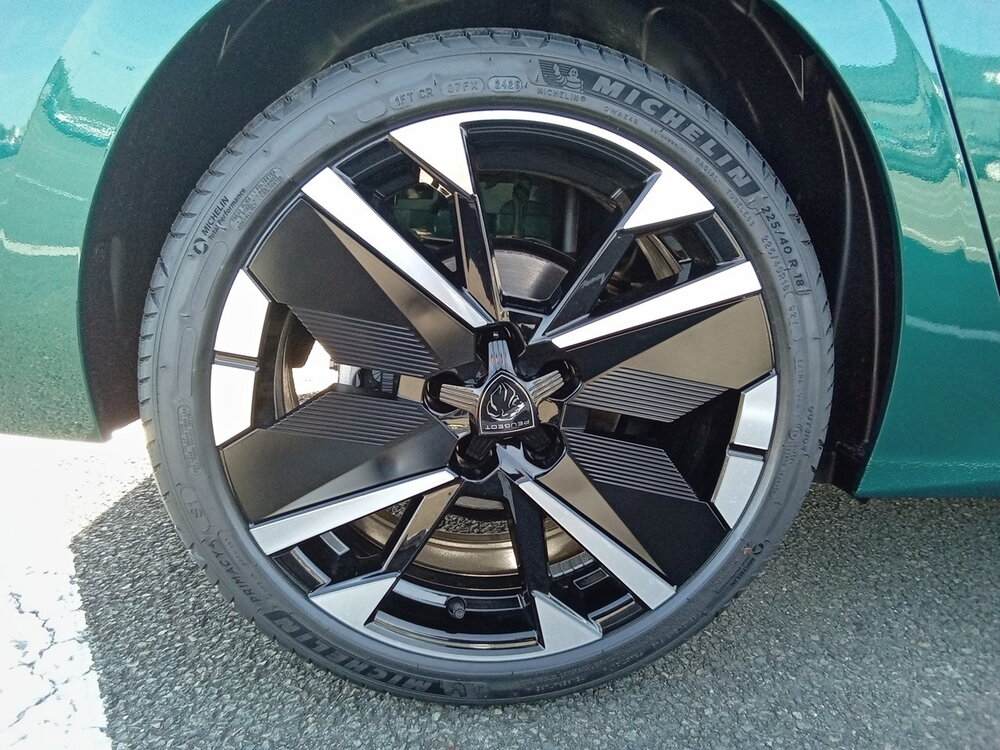 Occasion PEUGEOT 308 308 Hybrid 145 e-DCS6 - GT
