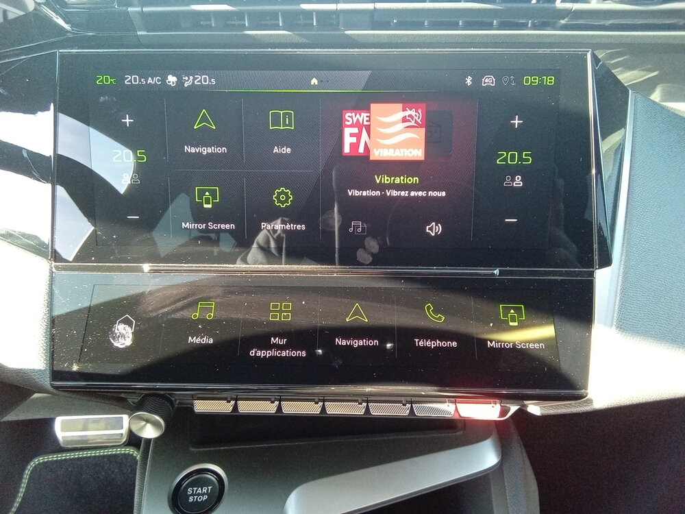 Occasion PEUGEOT 308 308 Hybrid 145 e-DCS6 - GT