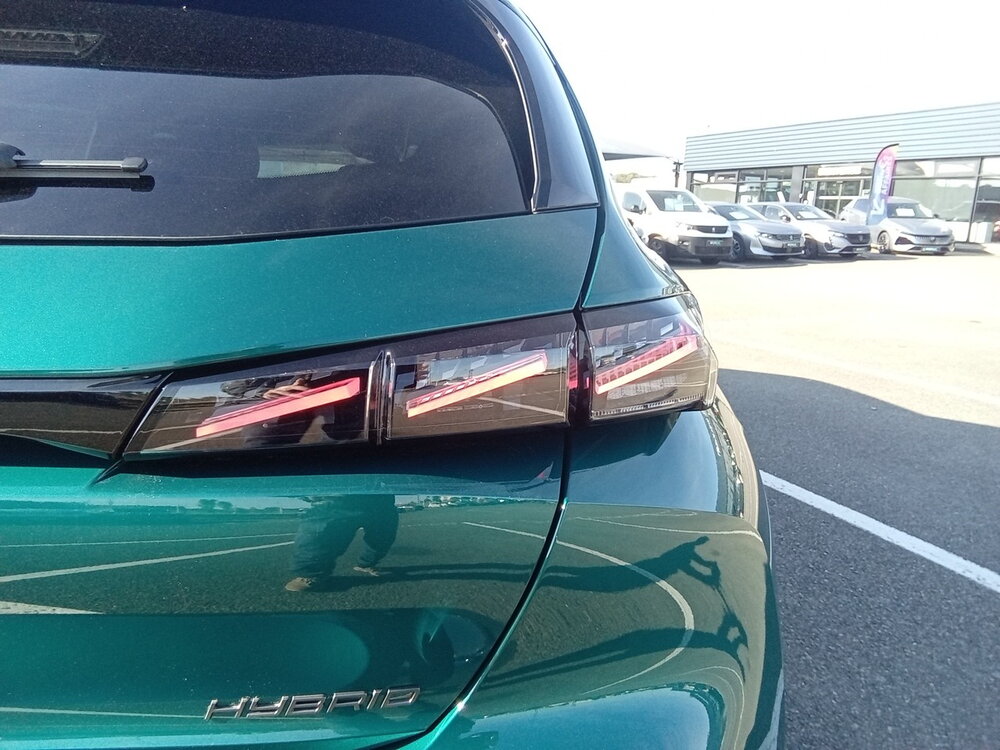 Occasion PEUGEOT 308 308 Hybrid 145 e-DCS6 - GT
