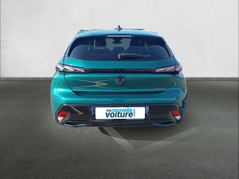 Occasion PEUGEOT 308 308 Hybrid 145 e-DCS6 - GT