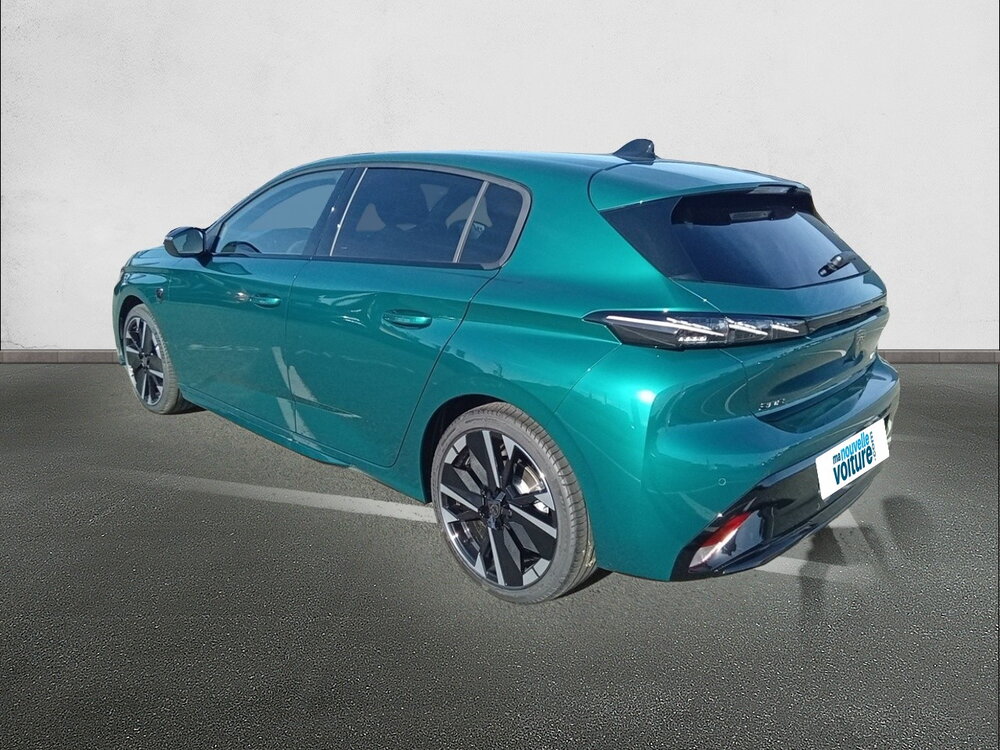 Occasion PEUGEOT 308 308 Hybrid 145 e-DCS6 - GT