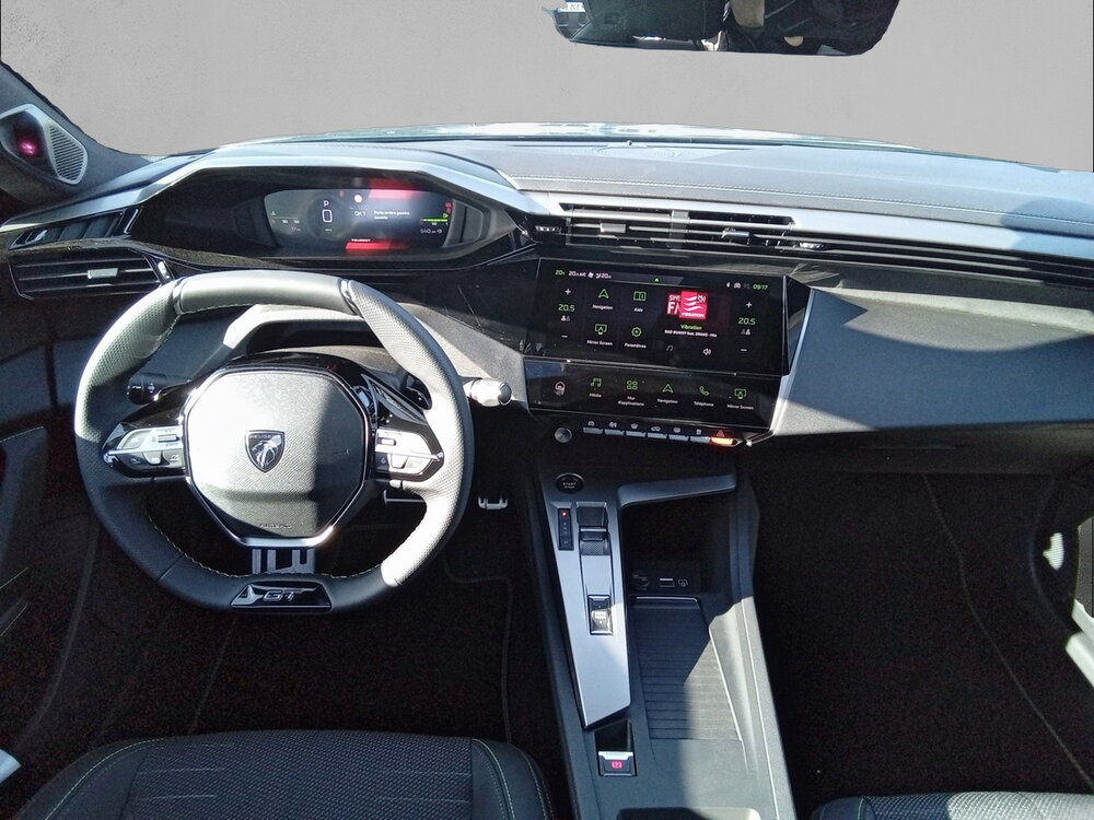 Occasion PEUGEOT 308 308 Hybrid 145 e-DCS6 - GT