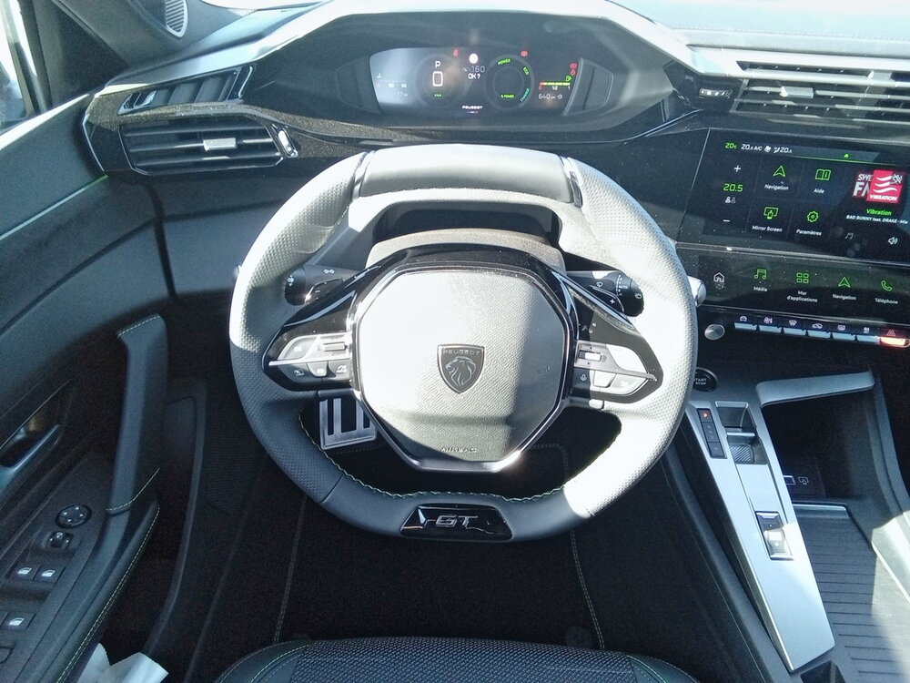 Occasion PEUGEOT 308 308 Hybrid 145 e-DCS6 - GT