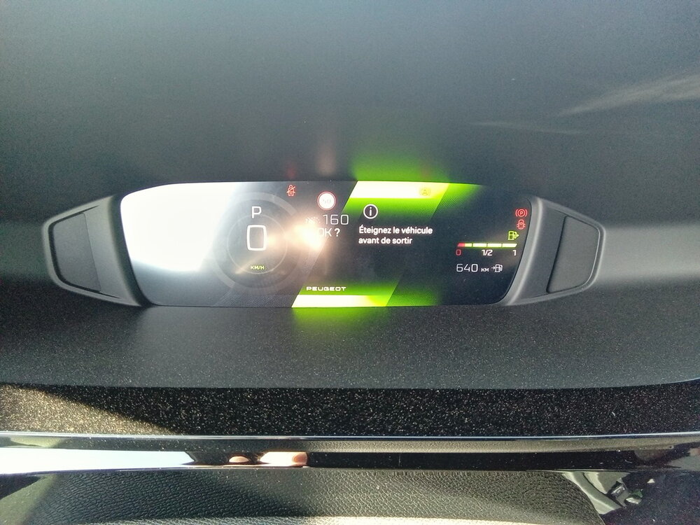 Occasion PEUGEOT 308 308 Hybrid 145 e-DCS6 - GT