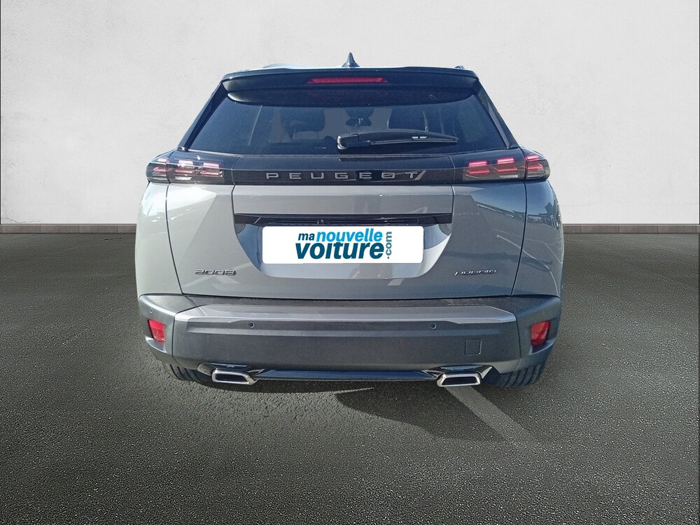 Occasion PEUGEOT 2008 2008 Hybrid 145 e-DCS6 - GT Exclusive