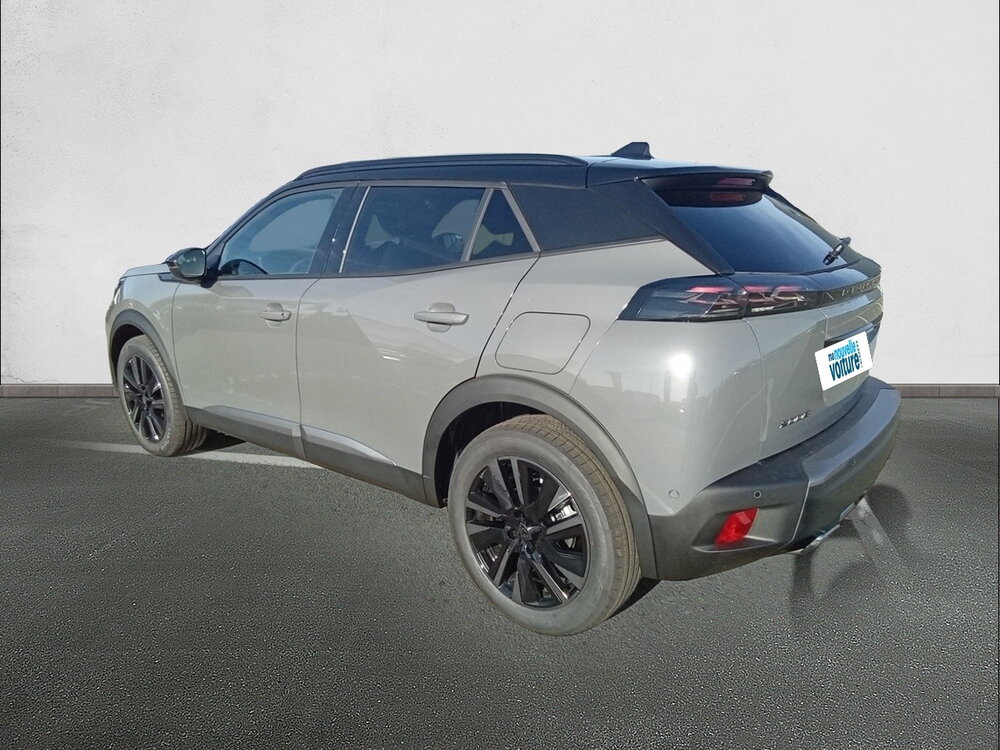 Occasion PEUGEOT 2008 2008 Hybrid 145 e-DCS6 - GT Exclusive