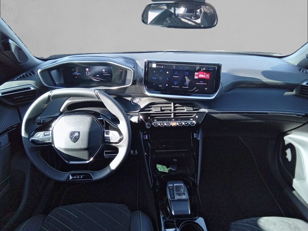 Occasion PEUGEOT 2008 2008 Hybrid 145 e-DCS6 - GT Exclusive