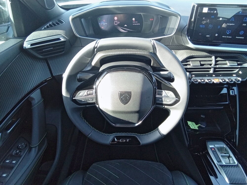Occasion PEUGEOT 2008 2008 Hybrid 145 e-DCS6 - GT Exclusive