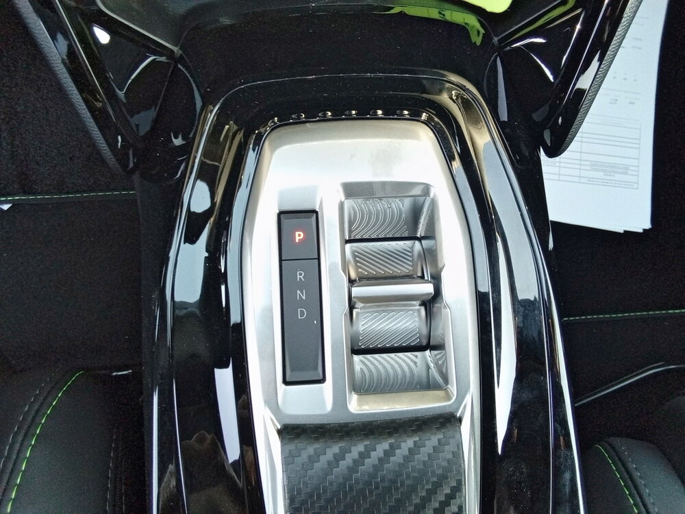 Occasion PEUGEOT 2008 2008 Hybrid 145 e-DCS6 - GT Exclusive