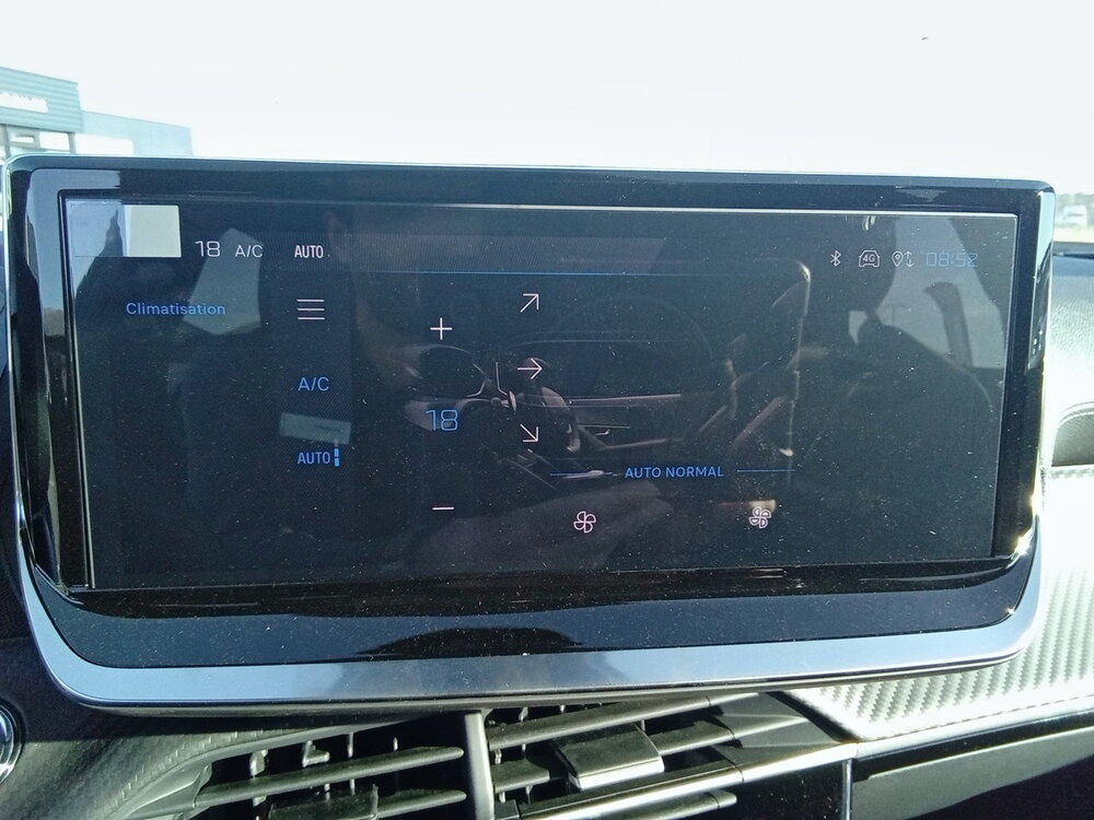 Occasion PEUGEOT 2008 2008 Hybrid 145 e-DCS6 - GT Exclusive