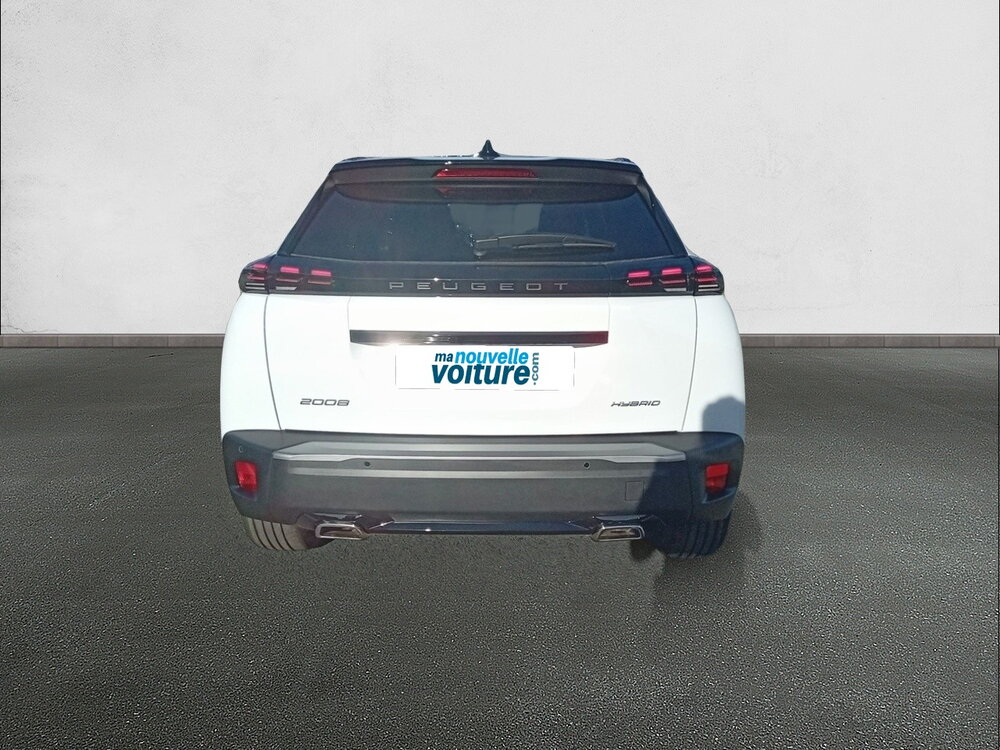 Occasion PEUGEOT 2008 2008 Hybrid 145 e-DCS6 - GT Exclusive