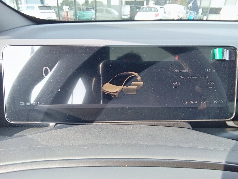 Occasion LEAPMOTOR B05 B05 Pro Max 67.1 kWh - Design