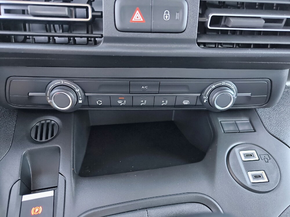 Occasion CITROEN Berlingo BERLINGO VAN M DIESEL 100 CH MANUELLE