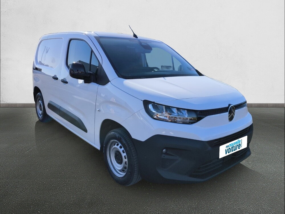 Occasion CITROEN Berlingo BERLINGO VAN M DIESEL 100 CH MANUELLE