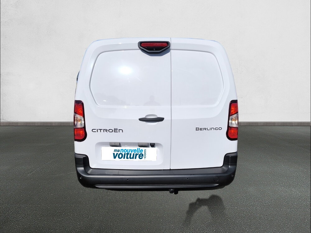 Occasion CITROEN Berlingo BERLINGO VAN M DIESEL 100 CH MANUELLE