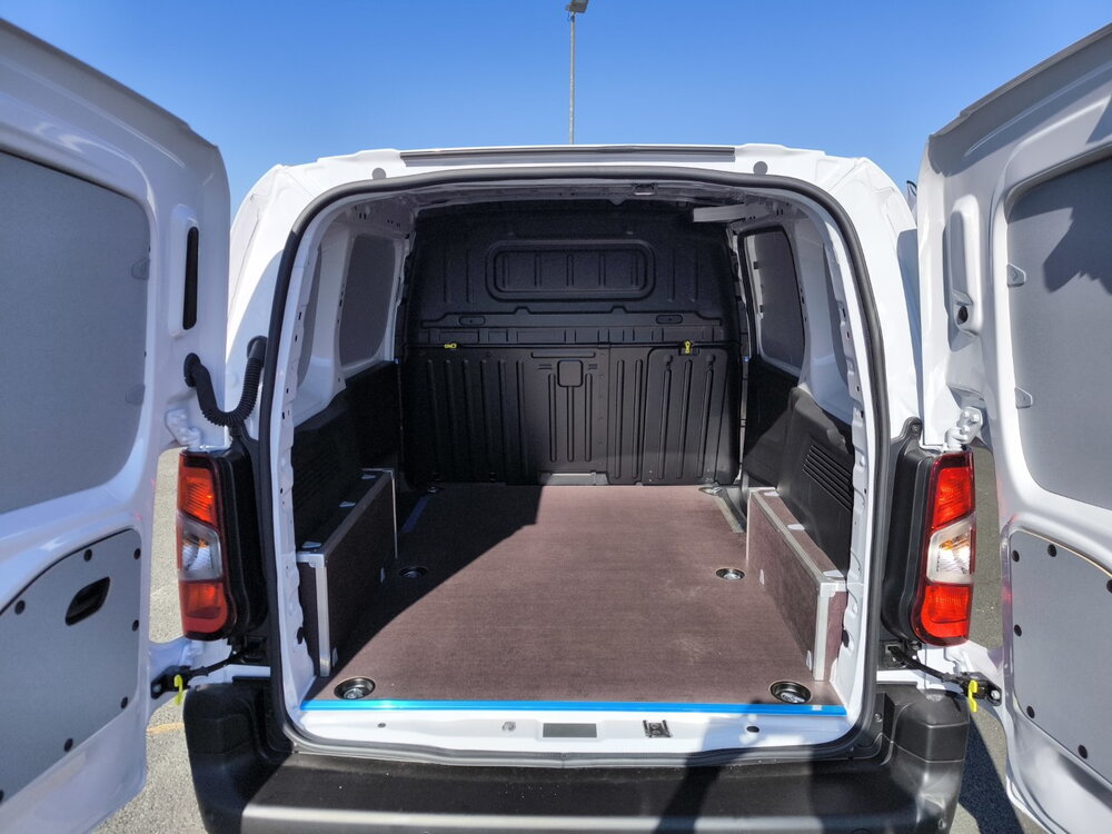 Occasion CITROEN Berlingo BERLINGO VAN M DIESEL 100 CH MANUELLE