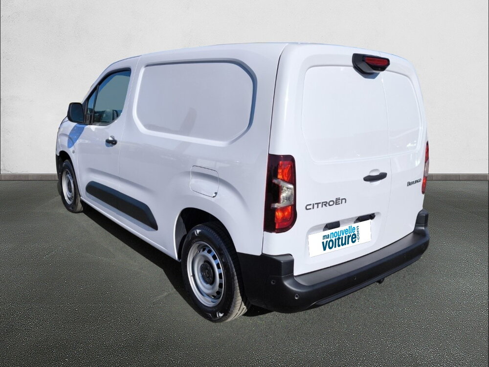 Occasion CITROEN Berlingo BERLINGO VAN M DIESEL 100 CH MANUELLE