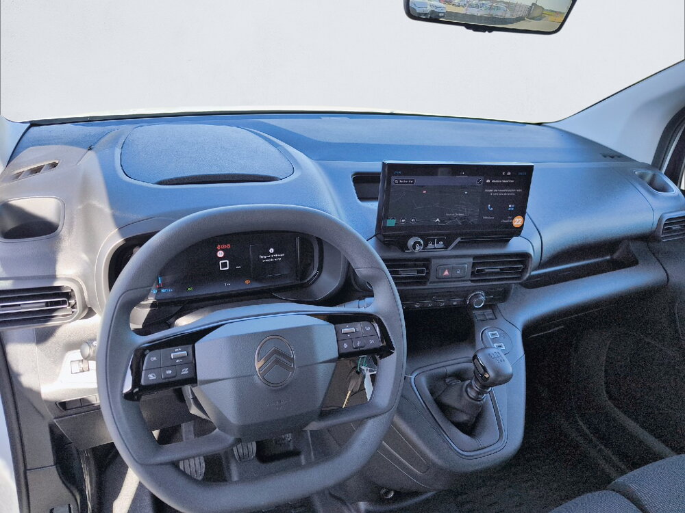 Occasion CITROEN Berlingo BERLINGO VAN M DIESEL 100 CH MANUELLE